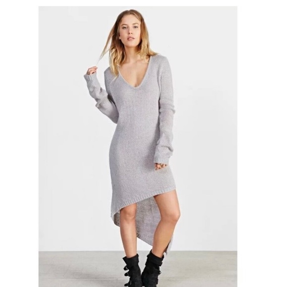 One Teaspoon X Urban Outfitters Sweater Dress - Picture 8 of 8